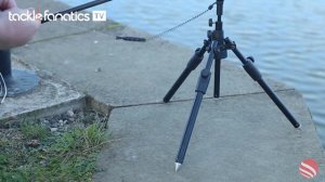 Tackle Fanatics TV - Cygnet Specialist Tripod