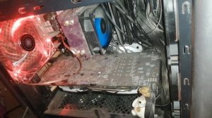 Компьютер,Пыль в корпусе ПК,Допустимый слой пыли на видеокарте,когда чистить ПК от пыли