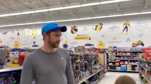 КАНАДА ВЛОГ | ЗАКУПКА ПРОДУКТОВ В WALMART | Присматриваем Ульяне Подарок На День Рождения