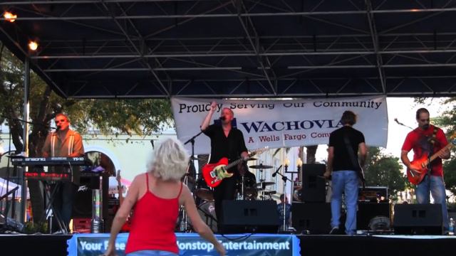 Datura Street Band - Honky Tonk Women смотреть онлайн