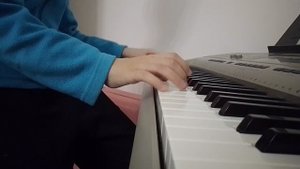 91. Этюд Голубовская