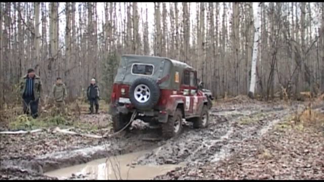 Маршрут выходного дня (23.10.2010г) смотреть онлайн