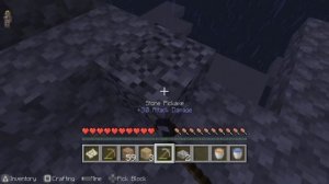 Minecraft PS VITA Skyblock #1