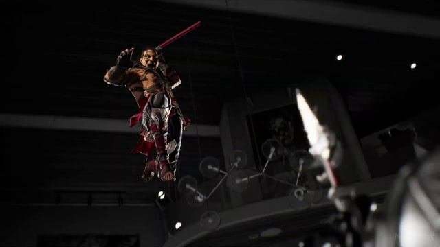 Mortal Kombat 1 - ALL Fatalities And Fatal Blows On Titan Ashrah【PC | 1080p | 60fps】