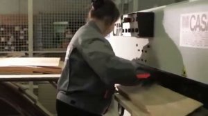 Мебель из массива  Технология фабричного изготовления