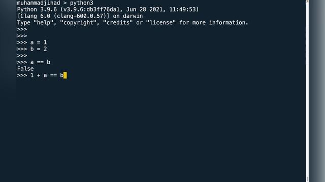 PYTHON PROGRAMMING - 10.  Python Operations - Operator Precedence