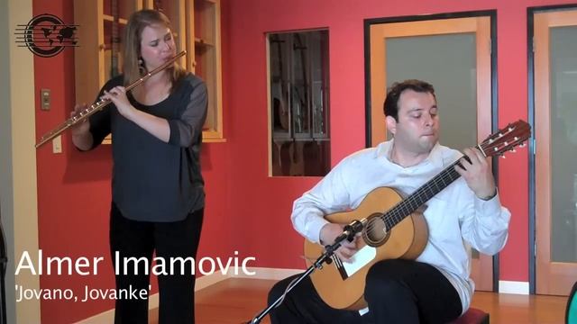 arr. Imamovic 'Jovano, Jovanke' played by AlmaNova смотреть онлайн
