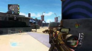 Sharm- - Black Ops II Game Clip