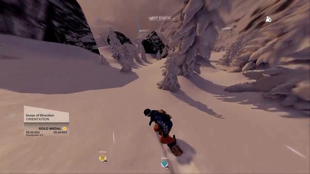 Steep - First play - CoopMulti