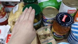 ☑️ЗАКУПКА ПРОДУКТОВ НА 2 НЕДЕЛИ?БОЛЬШАЯ ЗАКУПКА НА 4000 /ЗАКУПКА ПРОДУКТОВ В "ПЯТЁРОЧКЕ" С ЦЕНАМИ/