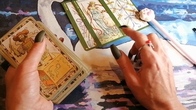 Послание от Вселенной в Затмение ☀️?️ смотреть онлайн