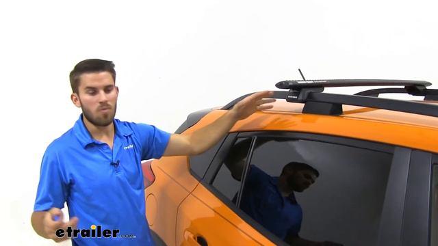 etrailer | Rhino Rack Roof Rack Review - 2018 Subaru Crosstrek смотреть онлайн