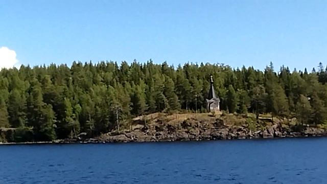 Остров Валаам