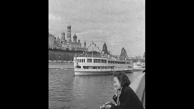 Послевоенное время...Москва! смотреть онлайн