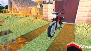 Обзор на мод Иж Планета 5 в Minecraft Pe