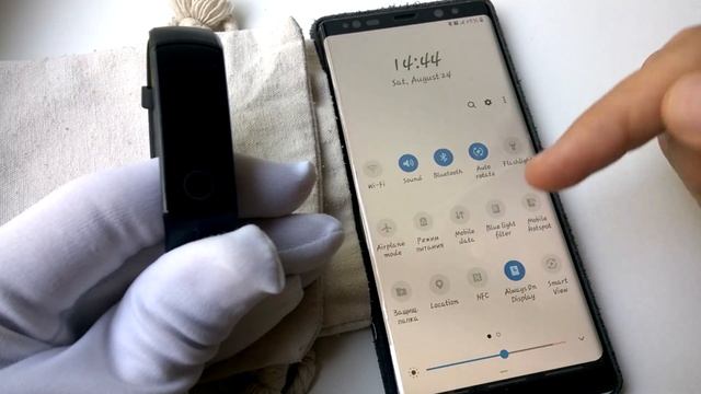 Что делать если Honor Band 5 не хочет СОПРЯГАТЬСЯ с телефоном?