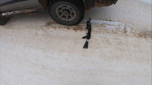 АК-стайл краштест