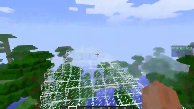 WorldEdit майнкрафт (команды) #2 смотреть онлайн