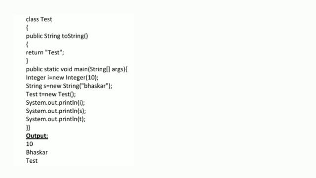 Top Important Topics Of Java.lang Package in Core Java Part-1 || Java Connect