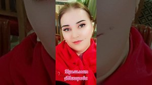 Аварская песня - Муслимат Абакарова