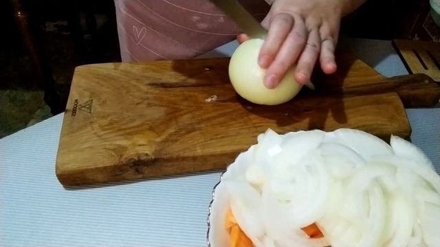 Изумительно вкусное жаркое. Куриная печень и картофель?