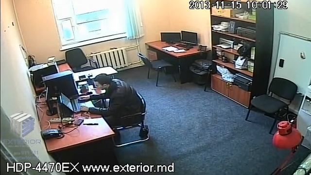 Купольная аналоговая камера HD Point 4470EX день смотреть онлайн