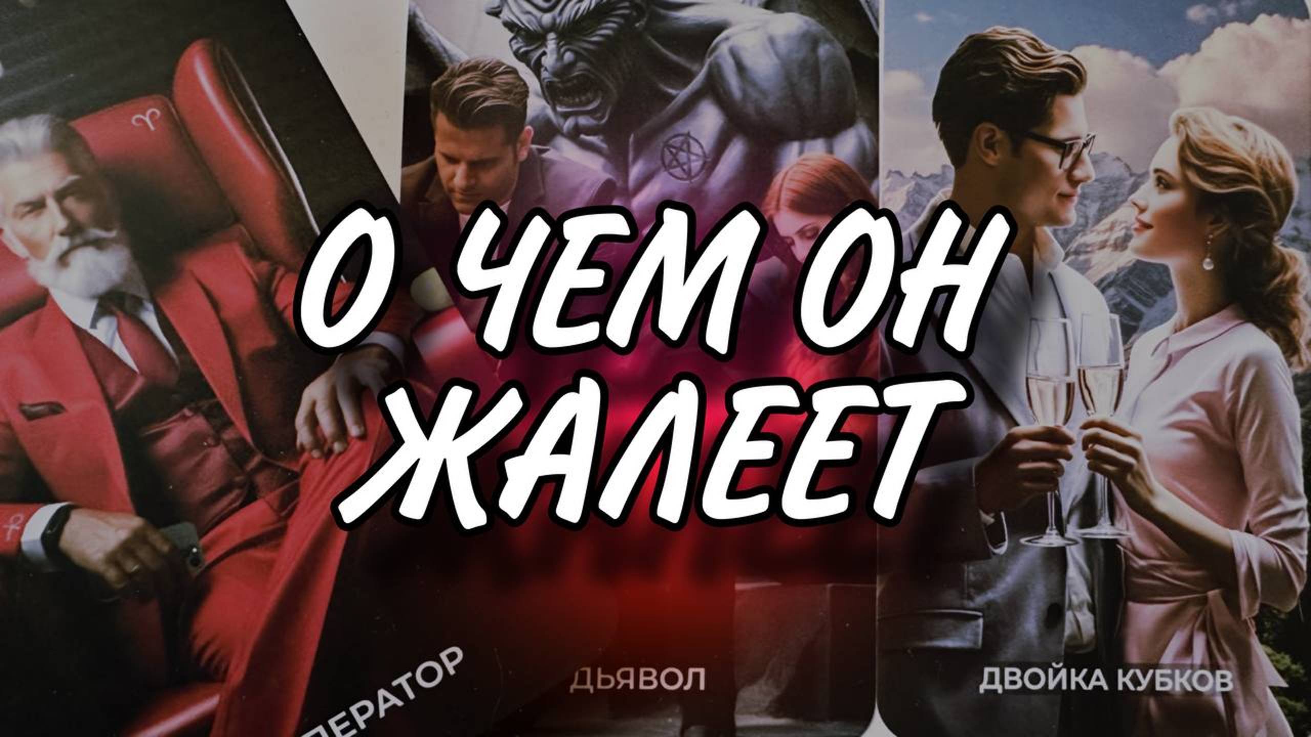 О чем он жалеет  💔💔💔 #раскладтаро #таро #мысличувствадействия