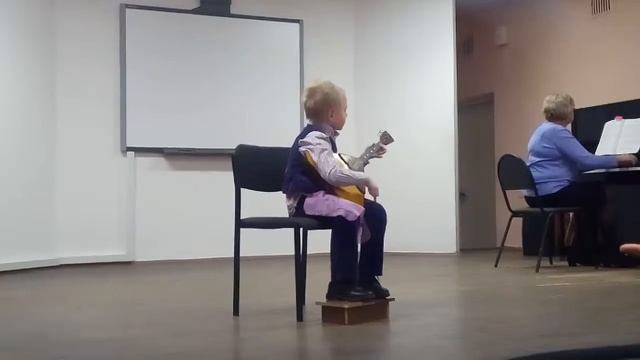 Балалайка. Экзамен 2. Ноябрь 2017. смотреть онлайн