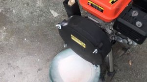 Камне-дробилка Дипсис-290.Прототип