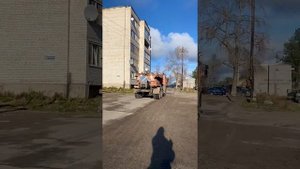 Наш посёлок Лоухи