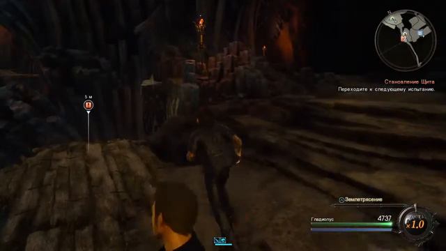 FINAL FANTASY XV Royal Edition (русская озвучка) » DLC #1-Эпизод ''Гладиолус'' »2 смотреть онлайн