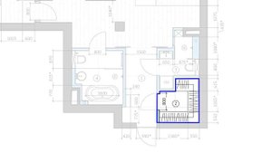 Идеи планировки и дизайна ванных комнат. Как все уместить и сделать удобно.