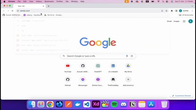 Installing Nodemon (NPM Package) - NodeJs Tutorial 6 смотреть онлайн