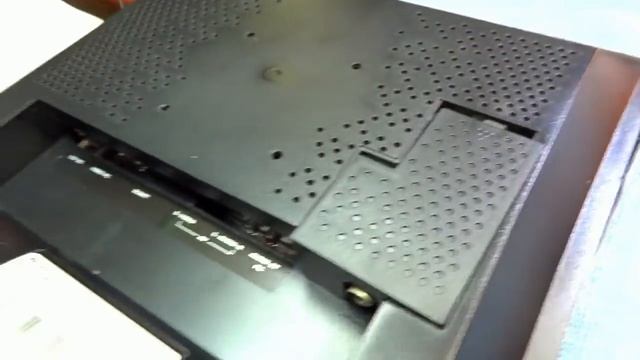 Резко потухает экран, звук есть. MATSUI 14ML1205. Ремонт ЖК ТВ. смотреть онлайн