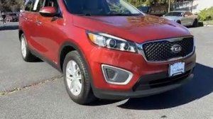 2016 Kia Sorento 3.3L LX AWD in Bend, OR 97701