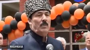 Глава Дагестана Рамазан Абдулатипов принял участие в открытии нового корпуса Госпиталя ветеранов