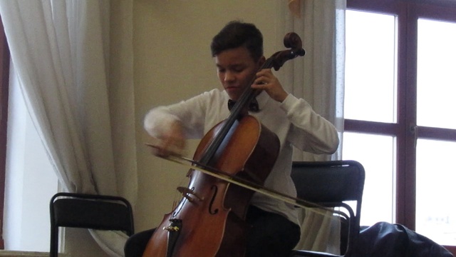 Хисамутдинов Эрик смотреть онлайн