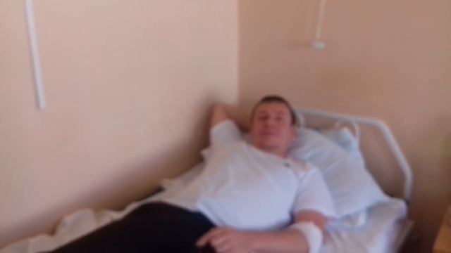 Незабываемые дни в ГКБ 24 г.Москва