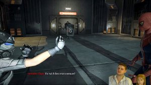 НОВЫЙ ЧЕЛОВЕК ПАУК Amazing Spider Man #3 Прохождение ИГРЫ. Игра как мультик про человека-паука