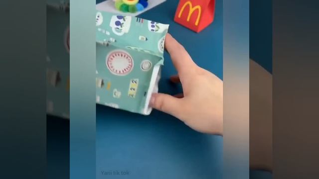 Những Sáng Tạo Từ Giấy Nhìn Là Mê ♥️ Tik Tok Không Xem Đừng Có Tiếc смотреть онлайн