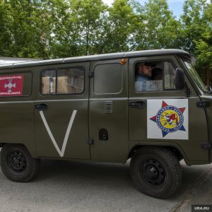 «Буханка» — лучшая в СВО