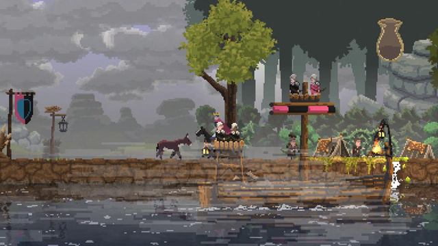 Kingdom: New Lands [4K 60fps] | Час игры