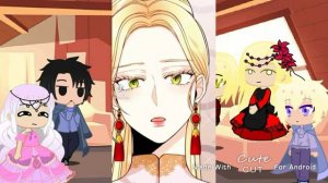 манга реакция фторой брак императрицы