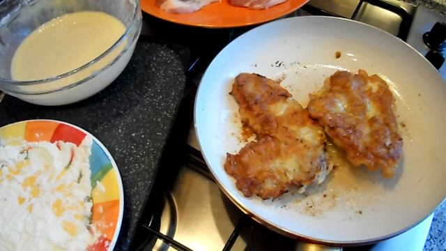МЯСНЫЕ ОТБИВНЫЕ В НЕЖНОМ ПЫШНОМ КЛЯРЕ | Irina Belaja