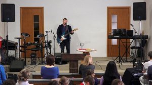 Сын Мой, как долго Я ждал. Зимы и весны, Я годы считал.