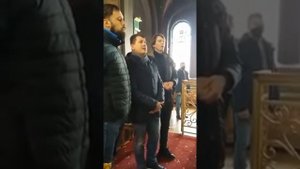 Царица Небесная.ХристоРожденственский собор.Липецк