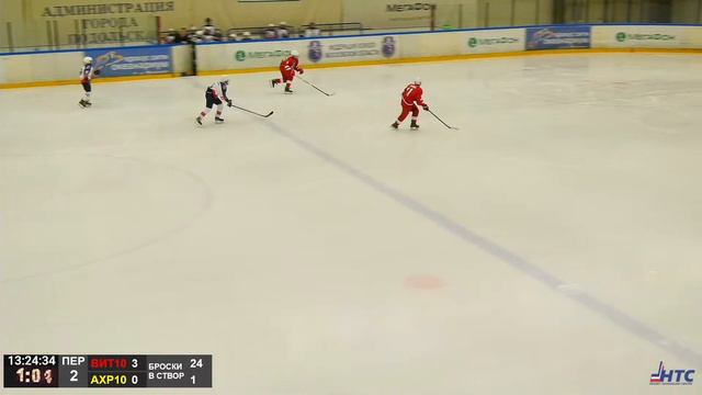 21.12.04 Витязь 10 - Академия Харламова 10 ОПМО смотреть онлайн