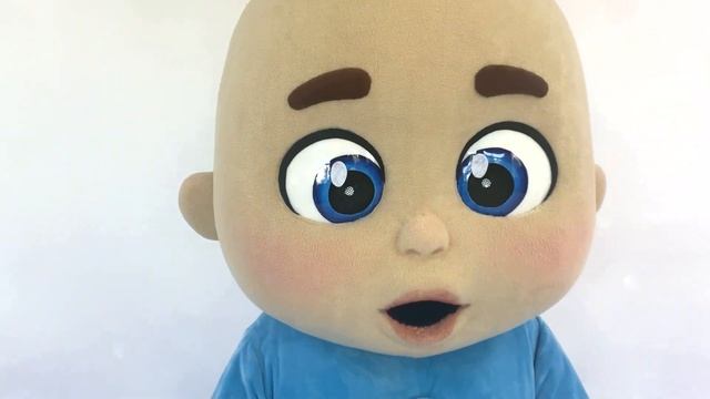 Ростовая кукла пупсик мальчик