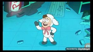 Овечий танец Диппера