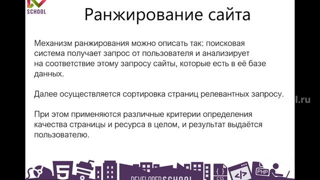 SEO для начинающих. Введение в SEO оптимизацию. Урок 1 - Работа поисковых систем Yandex и Google